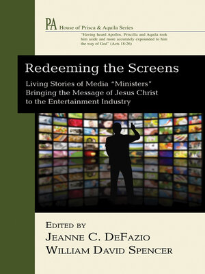 cover image of Redeeming the Screens